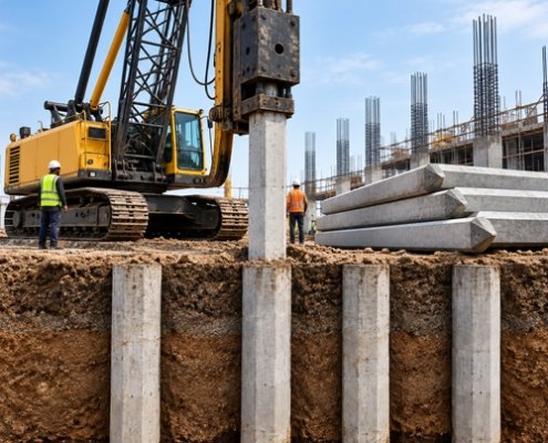 pile-founation